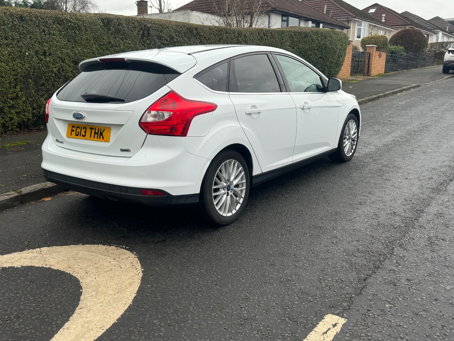 Used Ford Focus 2013 for sale - 76652839: Photo 13