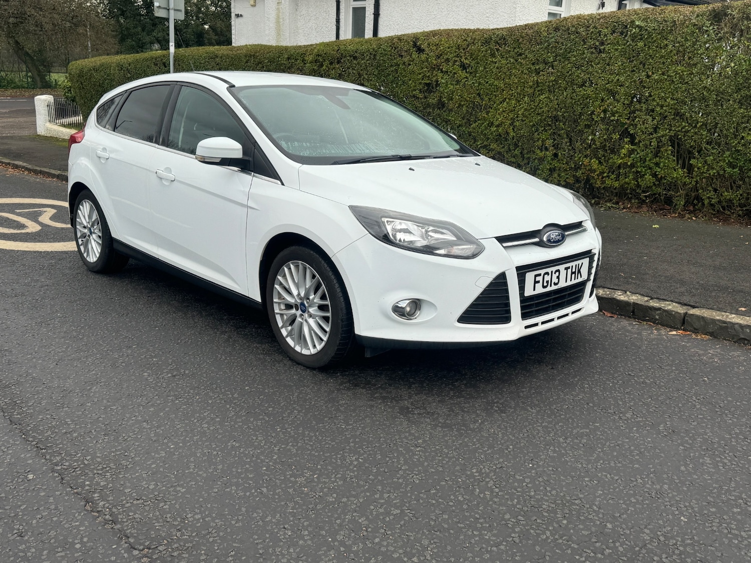 Used Ford Focus 2013 for sale - 76652839: Photo 2