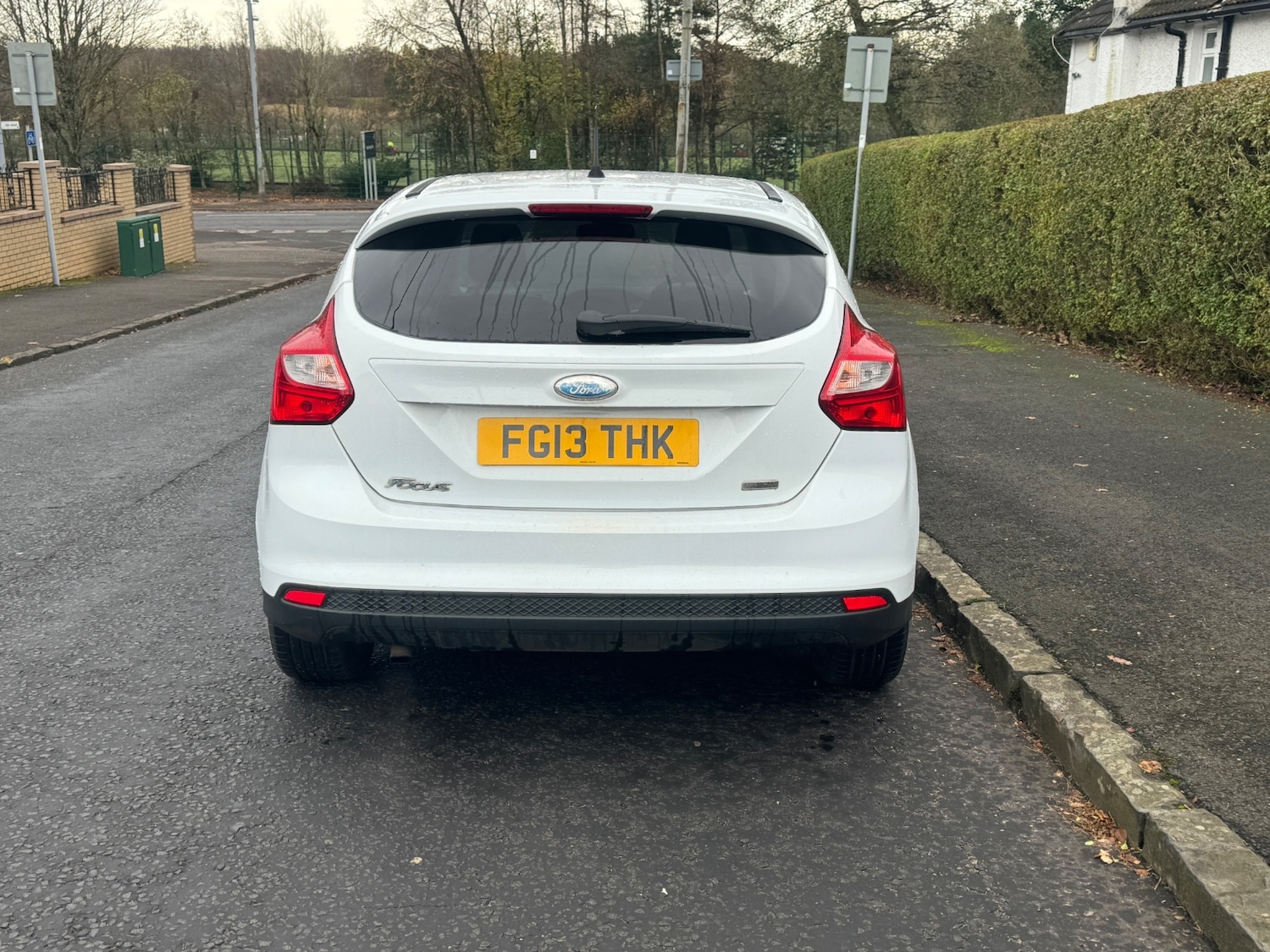 Used Ford Focus 2013 for sale - 76652839: Photo 7