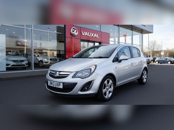 Used Vauxhall Corsa 2013 for sale - 78477649: Photo
