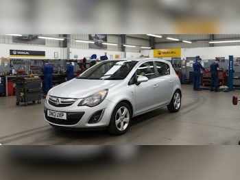 Used Vauxhall Corsa 2013 for sale - 78477649: Photo