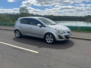 Used Vauxhall Corsa 2013 for sale - 78477649: Photo