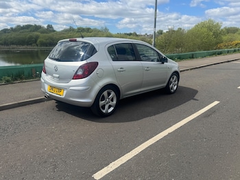 Used Vauxhall Corsa 2013 for sale - 78477649: Photo