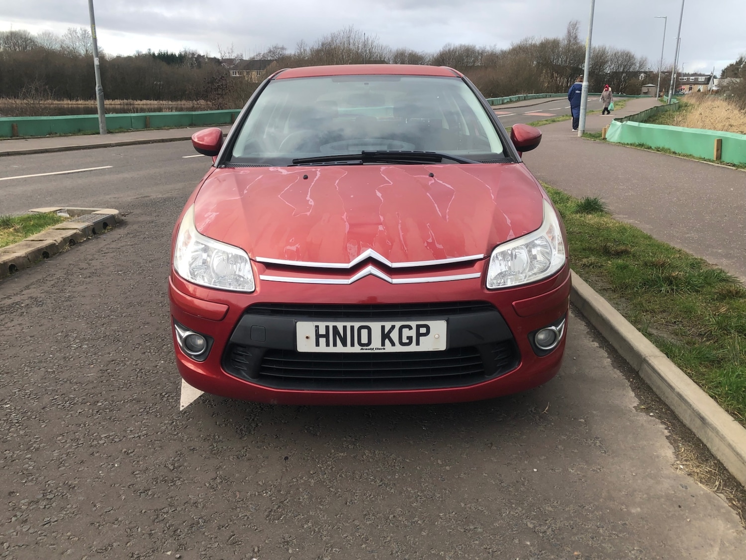 Used Citroen C4 2010 for sale - 77937598: Photo 2