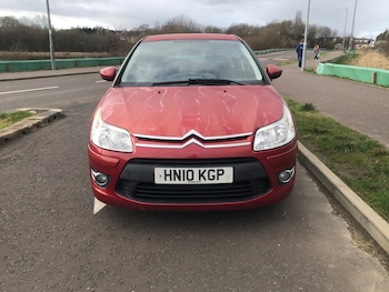 Used Citroen C4 2010 for sale - 77937598: Photo