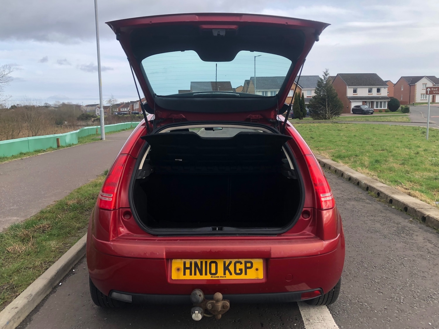 Used Citroen C4 2010 for sale - 77937598: Photo 5