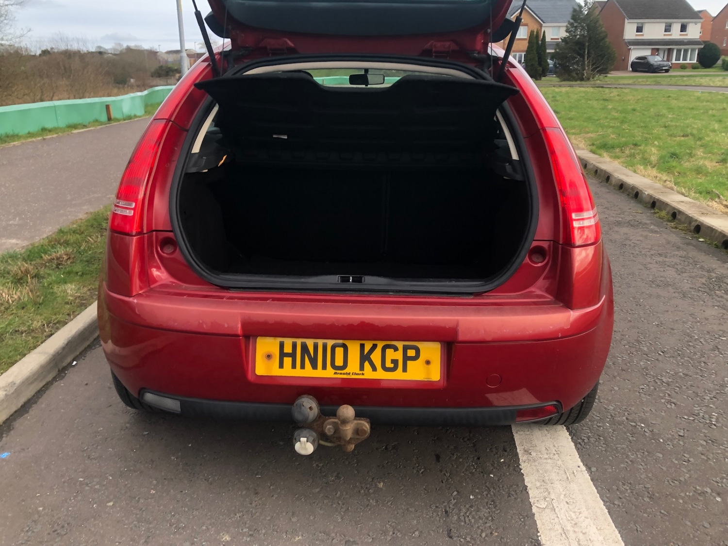 Used Citroen C4 2010 for sale - 77937598: Photo 7