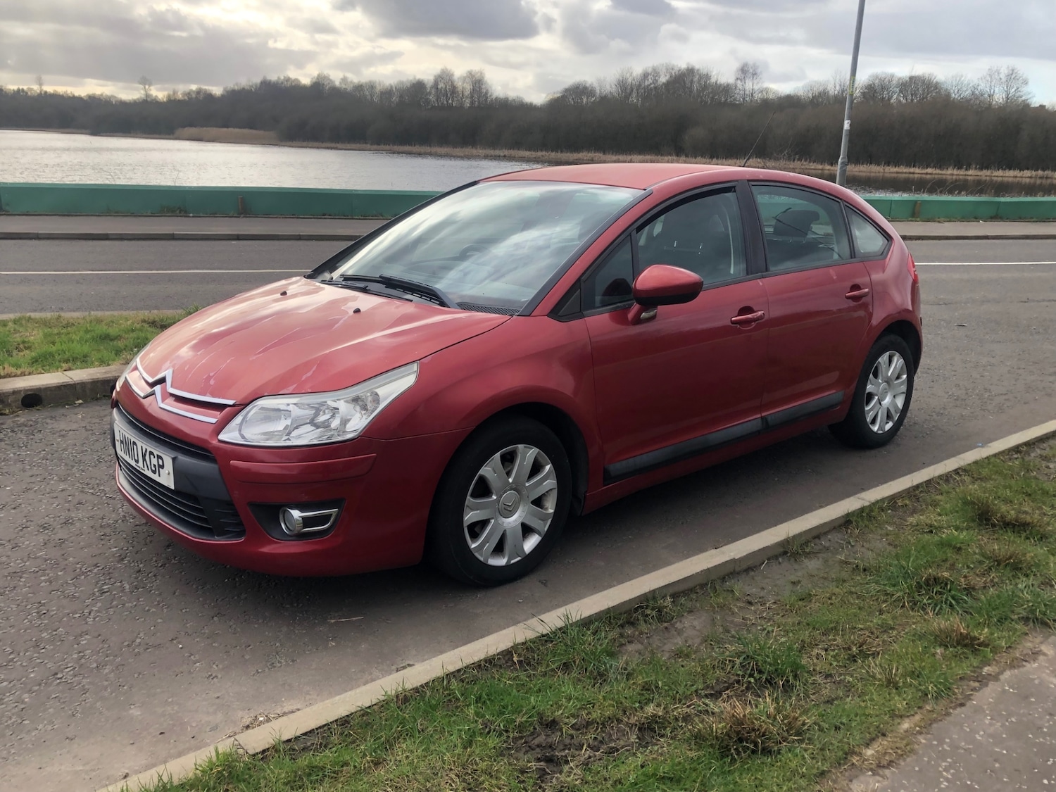 Used Citroen C4 2010 for sale - 77937598: Photo 8