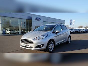 Used Ford Fiesta 2016 for sale - 79038767: Photo