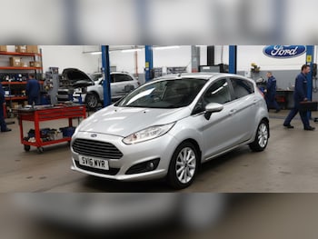 Used Ford Fiesta 2016 for sale - 79038767: Photo