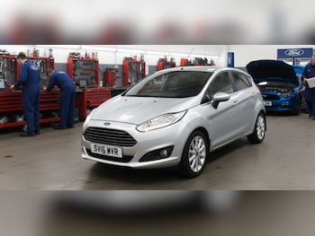 Used Ford Fiesta 2016 for sale - 79038767: Photo