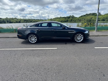 Used Jaguar XJ 2011 for sale - 79082202: Photo