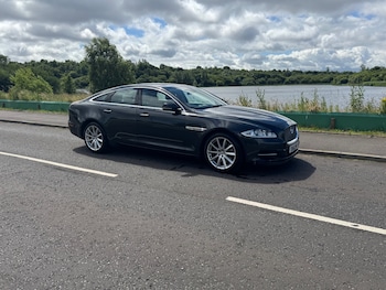 Used Jaguar XJ 2011 for sale - 79082202: Photo