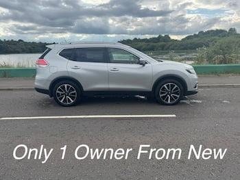 Used Nissan X-Trail 2015 for sale - 79668659: Photo