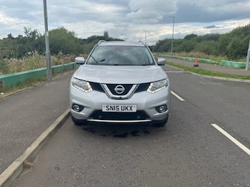 Used Nissan X-Trail 2015 for sale - 79668659: Photo