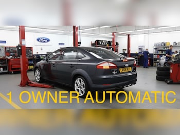 Ford Mondeo feature image
