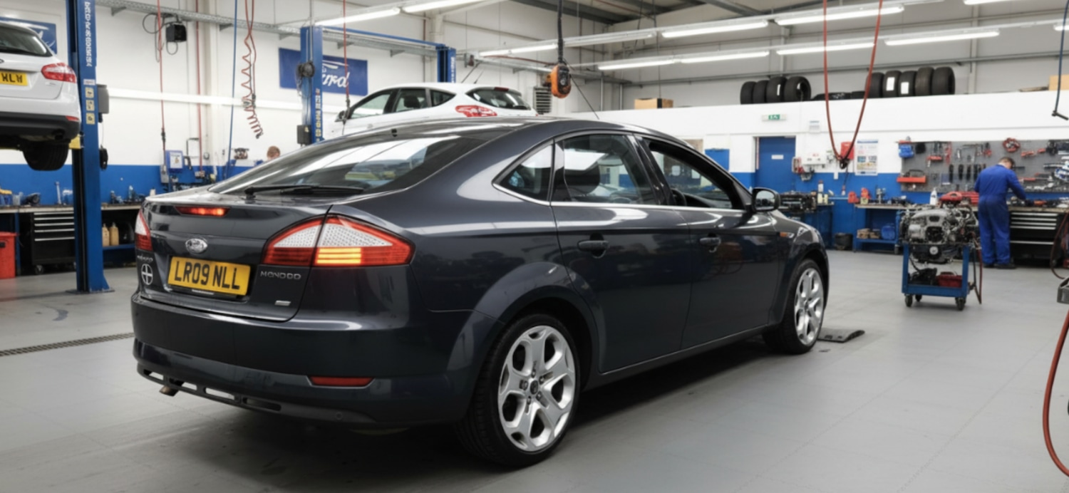Used Ford Mondeo 2009 for sale - 77166167: Photo 2
