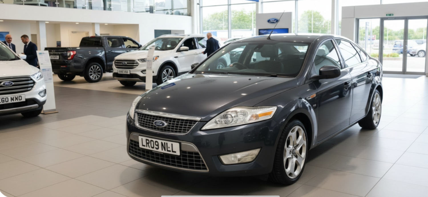 Used Ford Mondeo 2009 for sale - 77166167: Photo 3