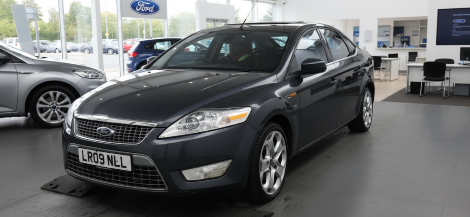 Used Ford Mondeo 2009 for sale - 77166167: Photo 4