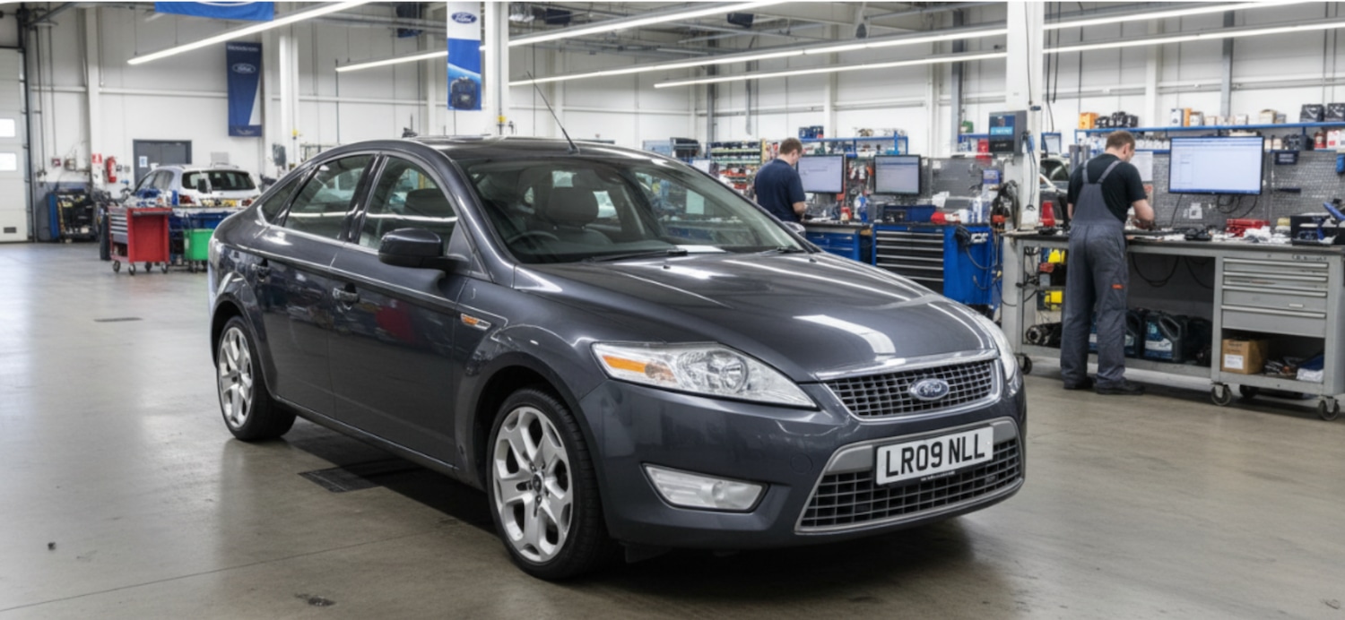 Used Ford Mondeo 2009 for sale - 77166167: Photo 5