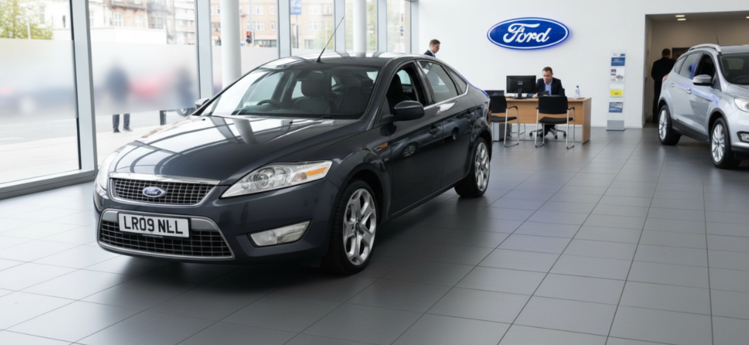 Used Ford Mondeo 2009 for sale - 77166167: Photo 6