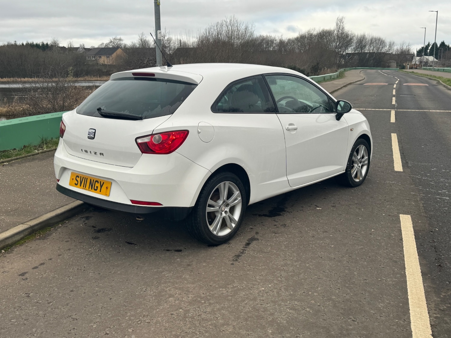 Used SEAT Ibiza 2011 for sale - 77055974: Photo 10