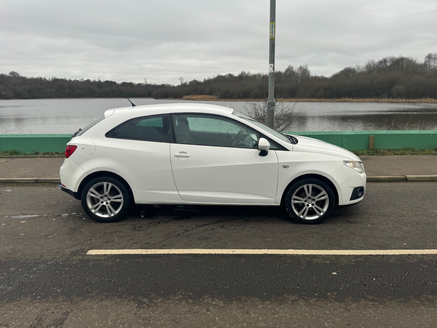 Used SEAT Ibiza 2011 for sale - 77055974: Photo 11