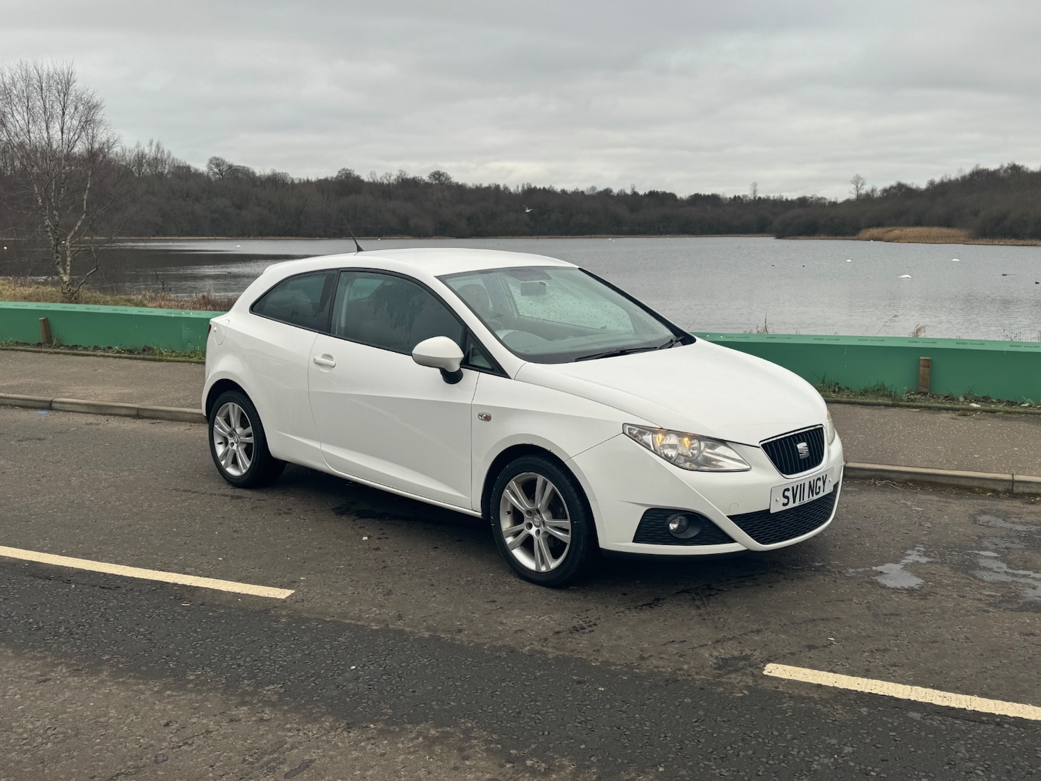 Used SEAT Ibiza 2011 for sale - 77055974: Photo 12
