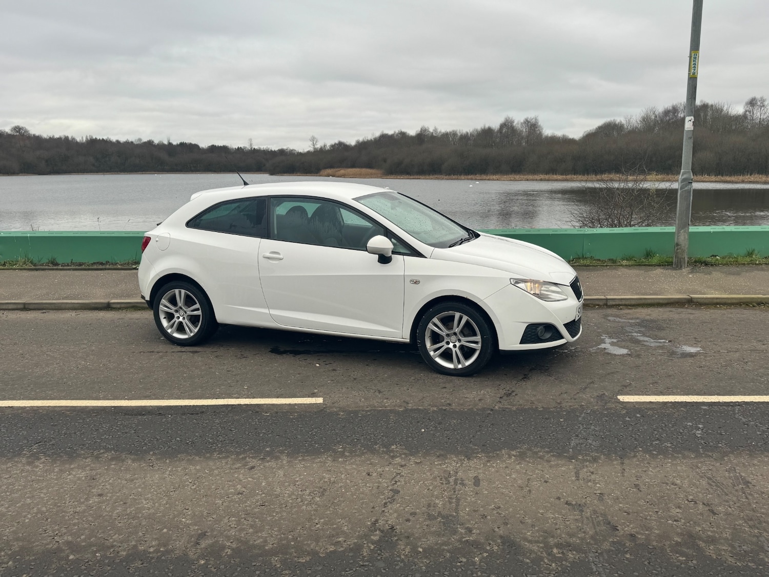 Used SEAT Ibiza 2011 for sale - 77055974: Photo 13