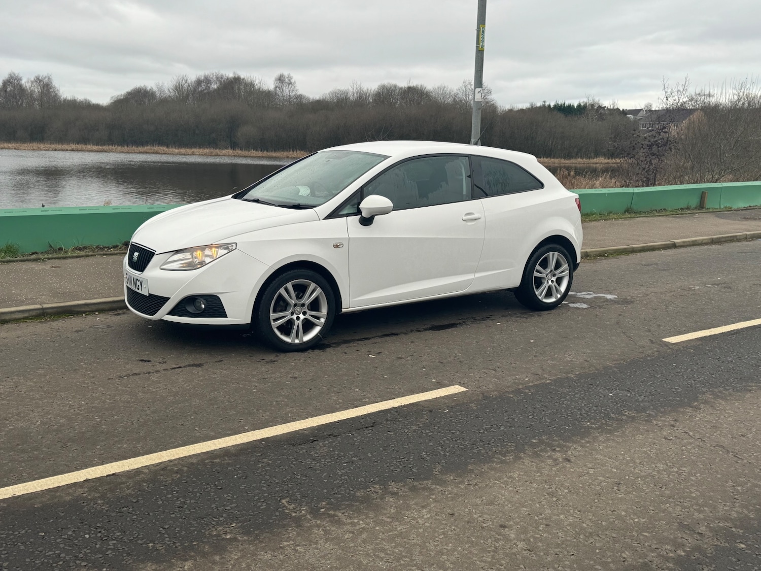 Used SEAT Ibiza 2011 for sale - 77055974: Photo 14
