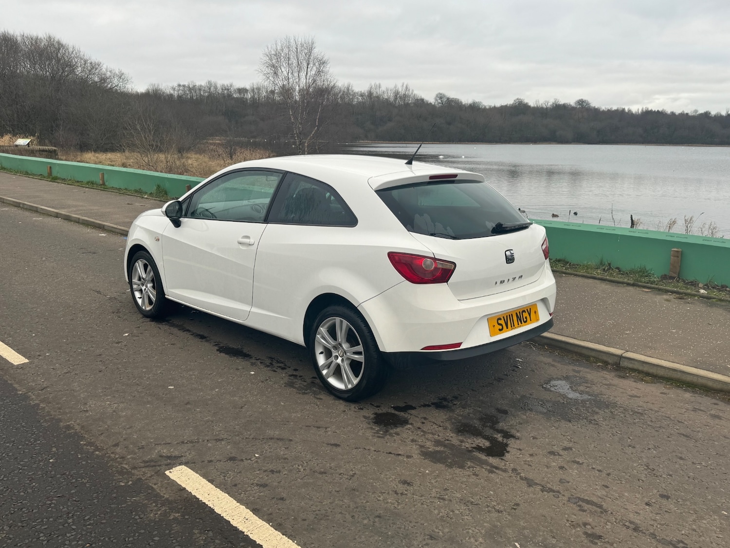Used SEAT Ibiza 2011 for sale - 77055974: Photo 15