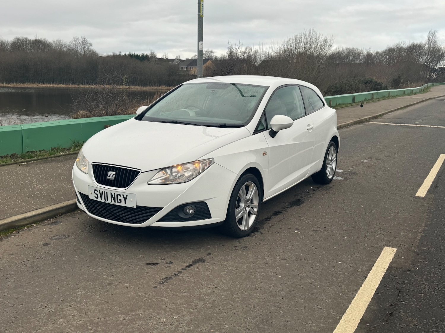 Used SEAT Ibiza 2011 for sale - 77055974: Photo 2