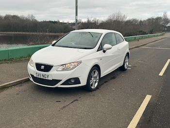 Used SEAT Ibiza 2011 for sale - 77055974: Photo