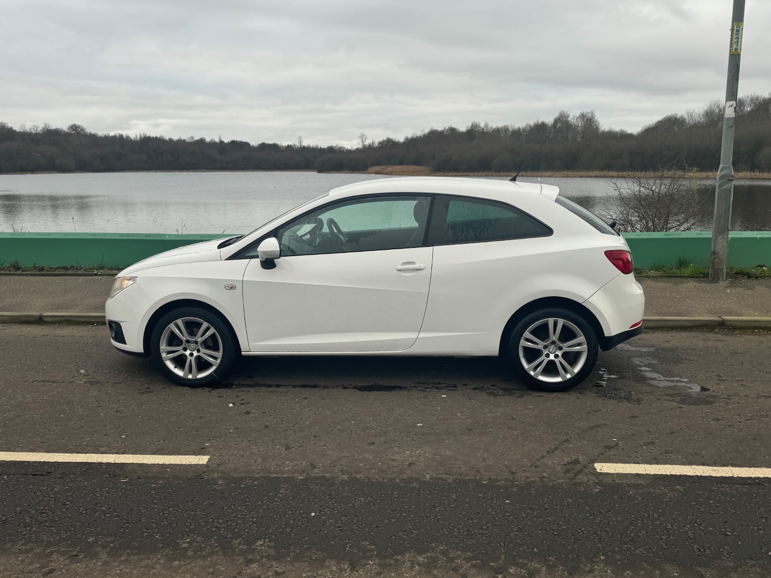 Used SEAT Ibiza 2011 for sale - 77055974: Photo 3