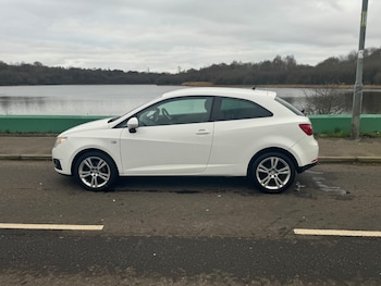 Used SEAT Ibiza 2011 for sale - 77055974: Photo