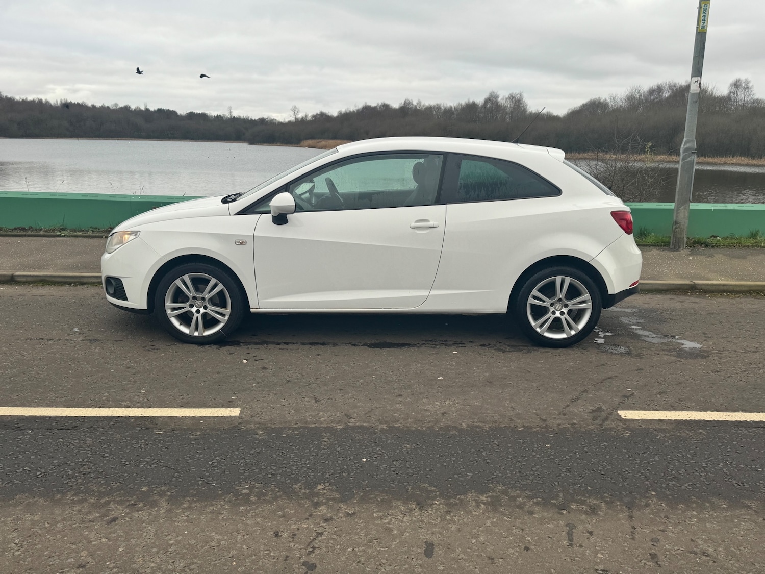 Used SEAT Ibiza 2011 for sale - 77055974: Photo 6