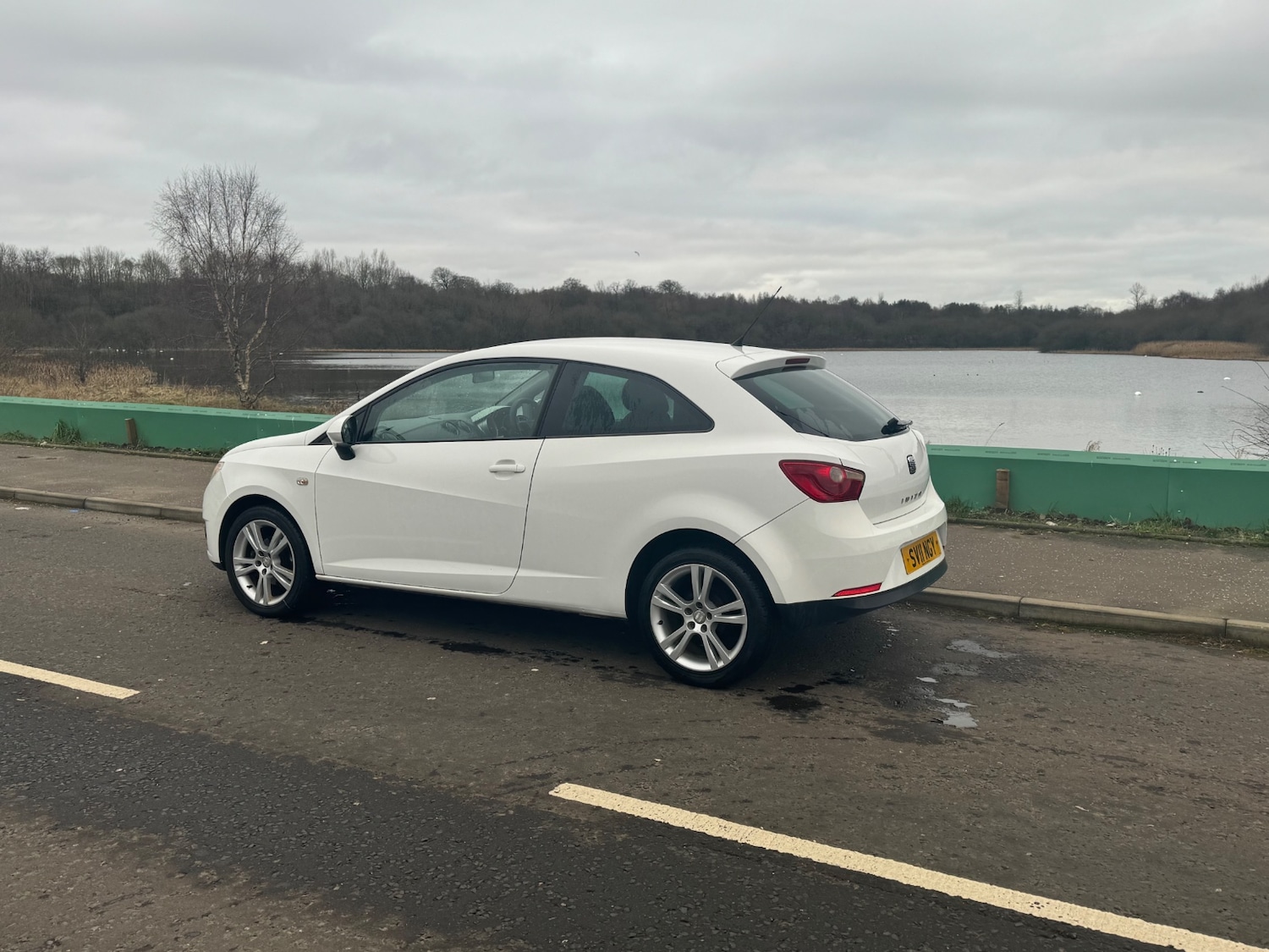 Used SEAT Ibiza 2011 for sale - 77055974: Photo 7