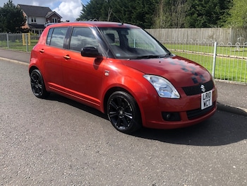Used Suzuki Swift 2010 for sale - 78324991: Photo