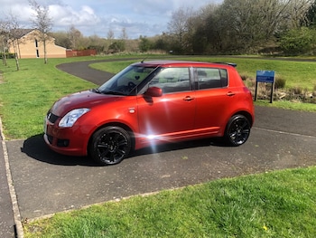 Used Suzuki Swift 2010 for sale - 78324991: Photo