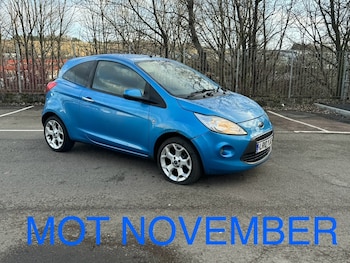 Used Ford Ka 2010 for sale - 73827679: Photo