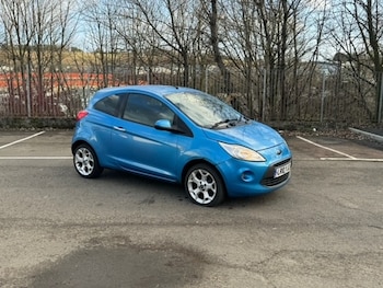 Used Ford Ka 2010 for sale - 73827679: Photo