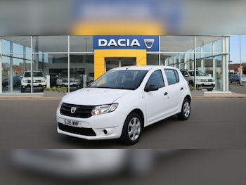 Used Dacia Sandero 2016 for sale - 78360741: Photo