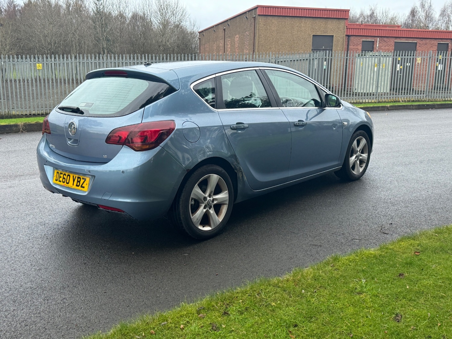 Used Vauxhall Astra 2010 for sale - 76817932: Photo 10