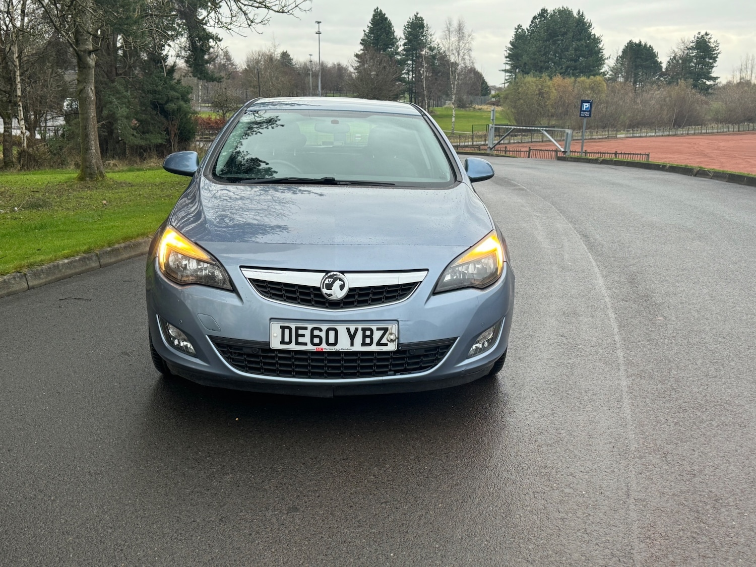 Used Vauxhall Astra 2010 for sale - 76817932: Photo 11
