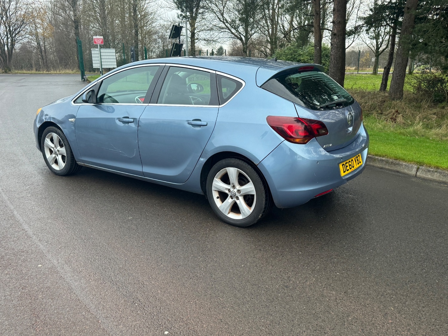Used Vauxhall Astra 2010 for sale - 76817932: Photo 12