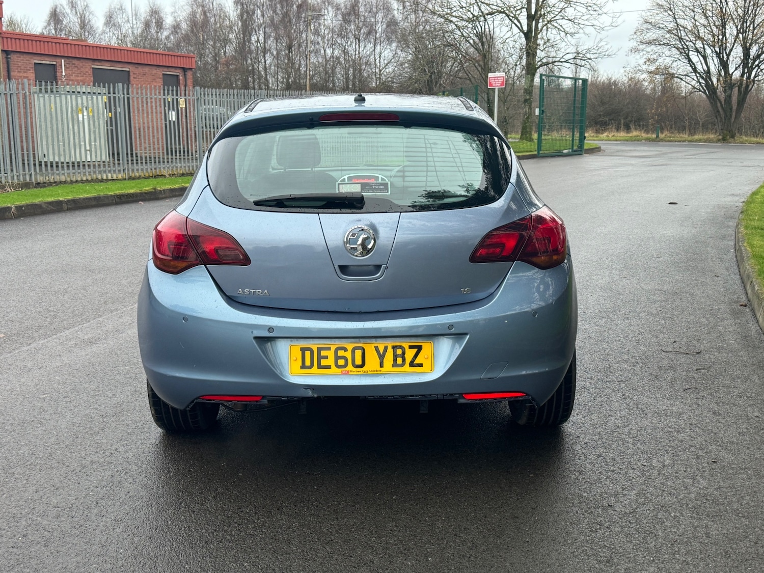 Used Vauxhall Astra 2010 for sale - 76817932: Photo 13