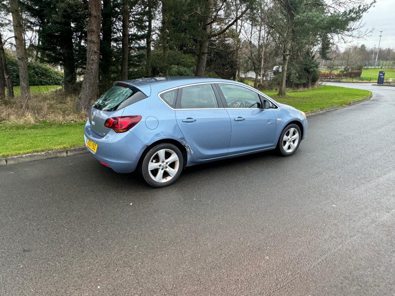 Used Vauxhall Astra 2010 for sale - 76817932: Photo 15