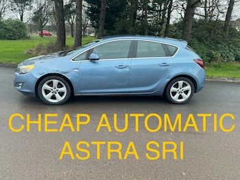 2010 (60) - 1.6i 16V SRi 5dr Auto