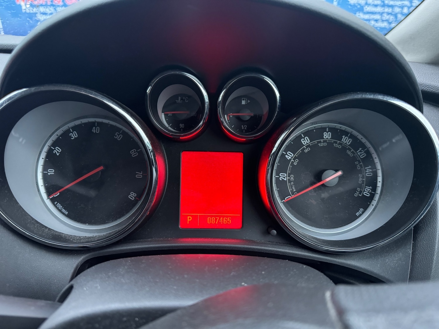 Used Vauxhall Astra 2010 for sale - 76817932: Photo 6