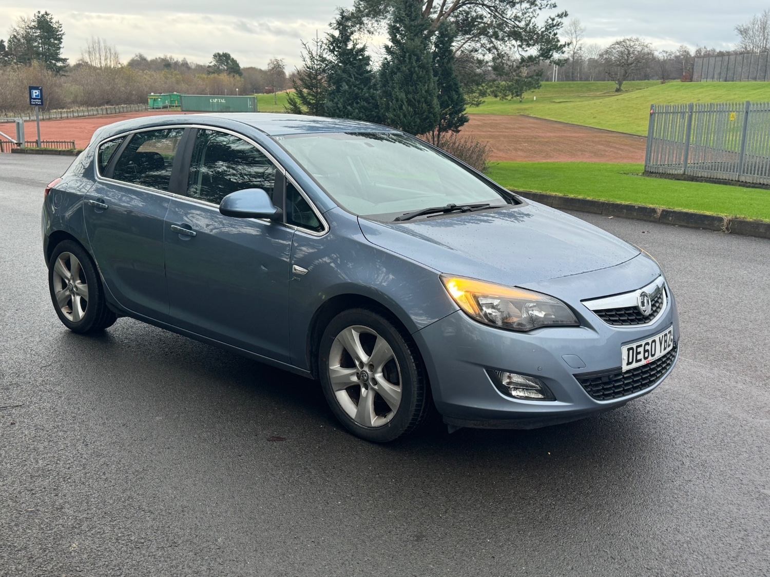 Used Vauxhall Astra 2010 for sale - 76817932: Photo 8